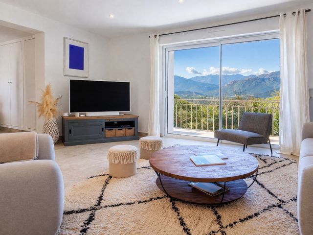 Maison &agrave; vendre - 6 pi&egrave;ces - 235 m2 - Zonza - 201 - CORSE