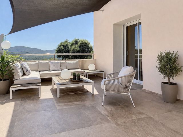 Maison &agrave; vendre - 6 pi&egrave;ces - 235 m2 - Zonza - 201 - CORSE