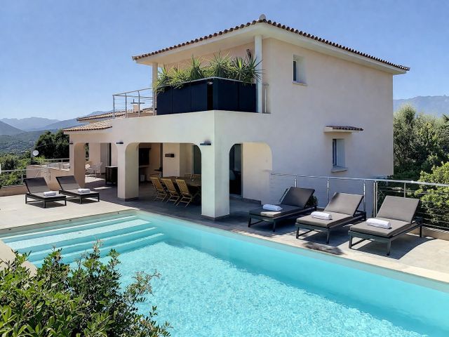 Maison &agrave; vendre - 6 pi&egrave;ces - 235 m2 - Zonza - 201 - CORSE