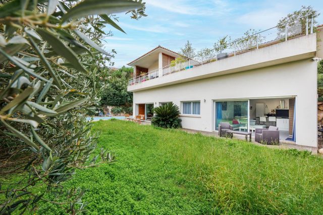 Maison à vendre - 9 pièces - 324 m2 - Porto Vecchio - 201 - CORSE