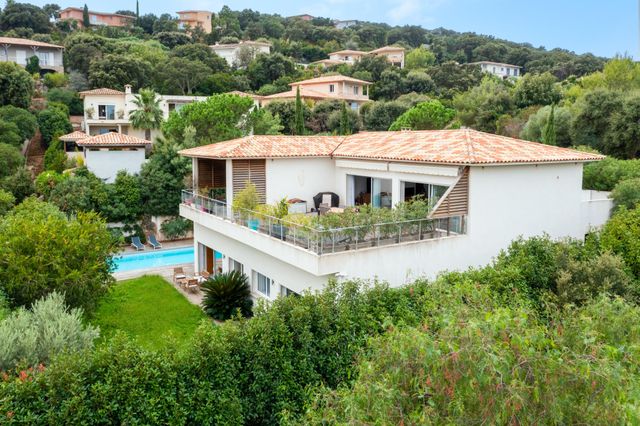 Maison à vendre - 9 pièces - 324 m2 - Porto Vecchio - 201 - CORSE