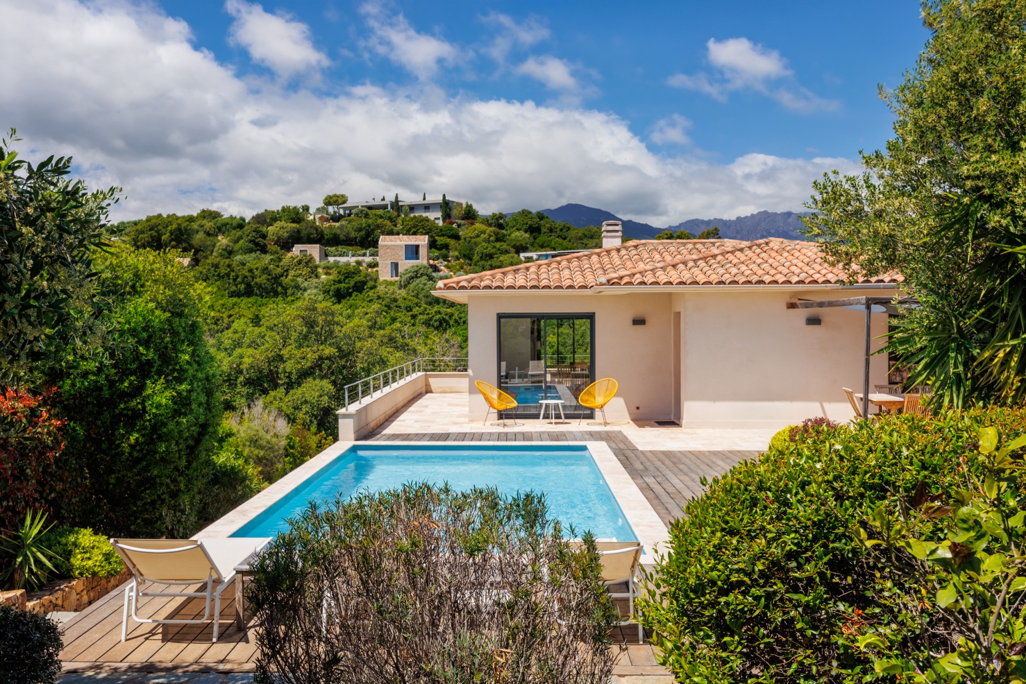 maison  - PORTO VECCHIO- 201
