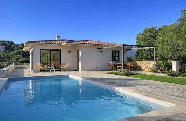 Maison &agrave; vendre - 5 pi&egrave;ces - 147 m2 - Zonza - 201 - CORSE