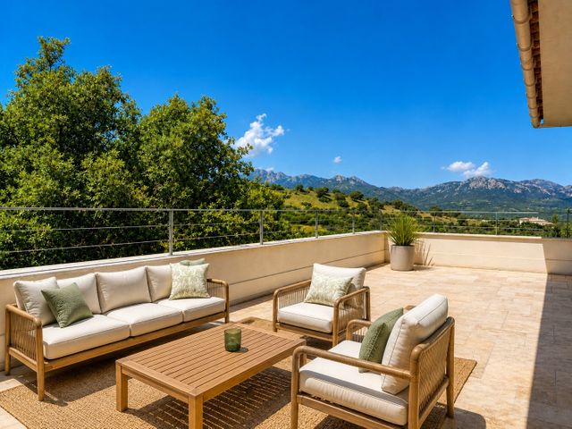 Maison &agrave; vendre - 5 pi&egrave;ces - 147 m2 - Porto Vecchio - 201 - CORSE