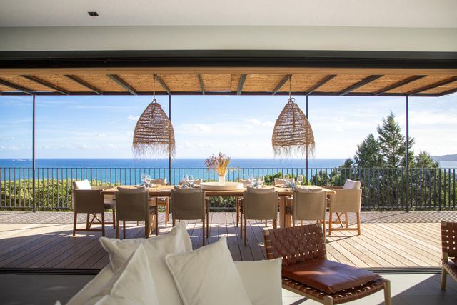 Maison à louer - 7 pièces - 300 m2 - Porto Vecchio - 201 - CORSE