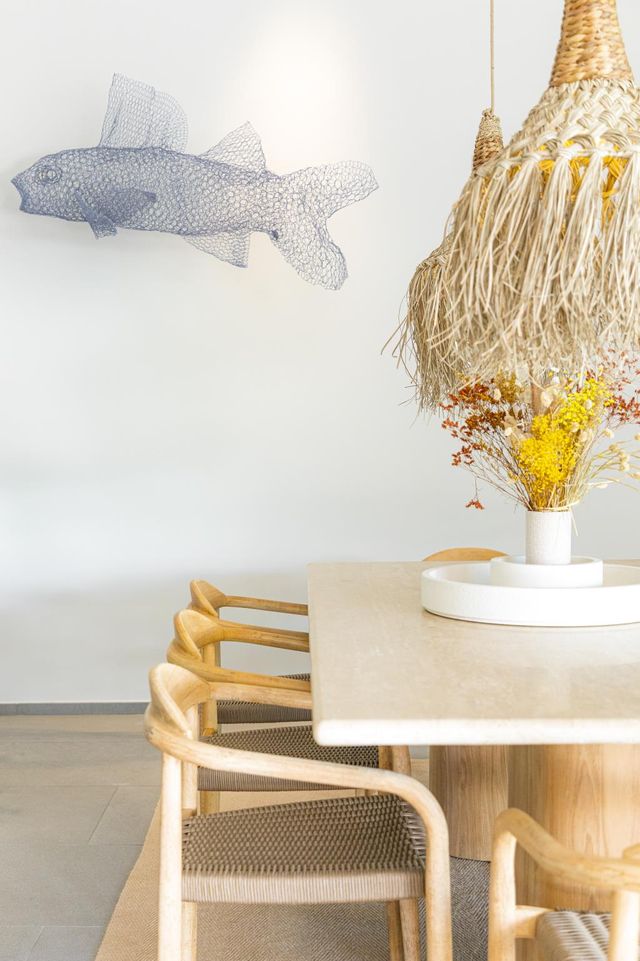 Maison à louer - 7 pièces - 300 m2 - Porto Vecchio - 201 - CORSE