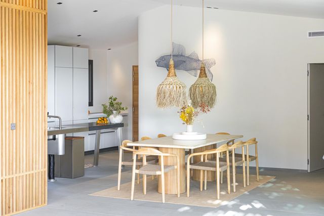 Maison à louer - 7 pièces - 300 m2 - Porto Vecchio - 201 - CORSE