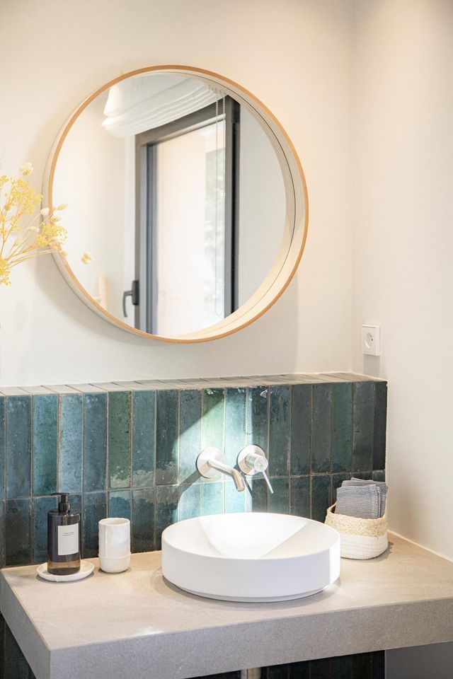 Maison à louer - 7 pièces - 300 m2 - Porto Vecchio - 201 - CORSE