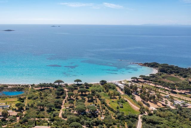 Maison à louer - 7 pièces - 300 m2 - Porto Vecchio - 201 - CORSE