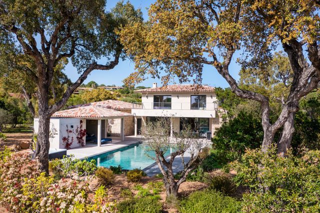 Maison à louer - 6 pièces - 250 m2 - Zonza - 201 - CORSE