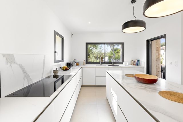 Maison à louer - 6 pièces - 250 m2 - Zonza - 201 - CORSE