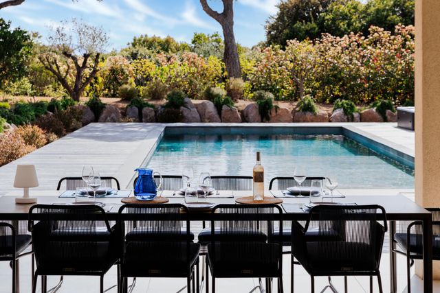 Maison à louer - 6 pièces - 250 m2 - Zonza - 201 - CORSE