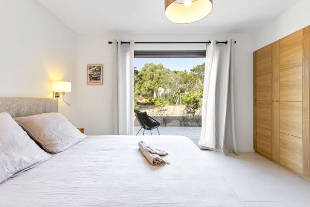 Maison à louer - 6 pièces - 250 m2 - Zonza - 201 - CORSE