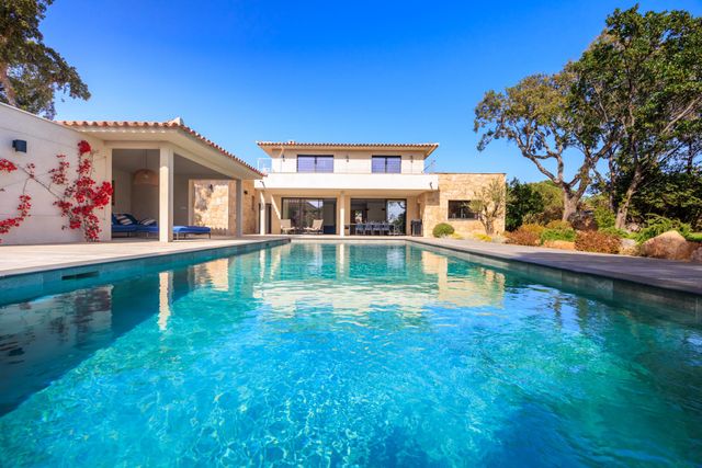 Maison à louer - 6 pièces - 250 m2 - Zonza - 201 - CORSE