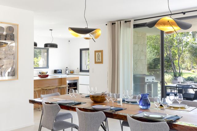 Maison à louer - 6 pièces - 250 m2 - Zonza - 201 - CORSE