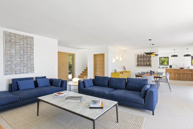 Maison à louer - 6 pièces - 250 m2 - Zonza - 201 - CORSE