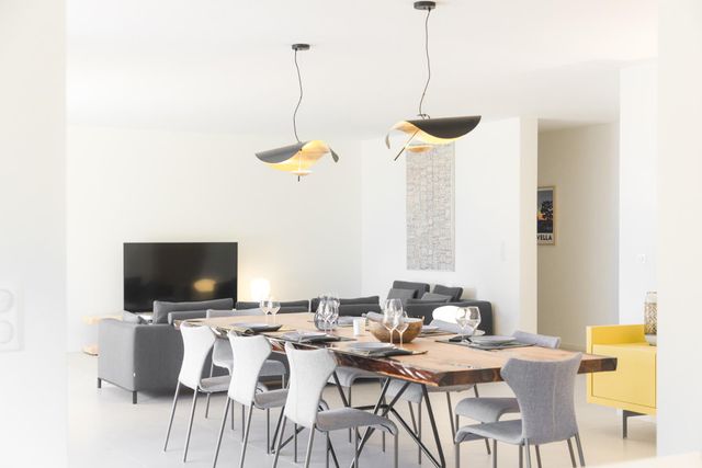 Maison à louer - 6 pièces - 250 m2 - Zonza - 201 - CORSE