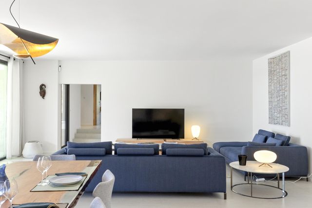 Maison à louer - 6 pièces - 250 m2 - Zonza - 201 - CORSE