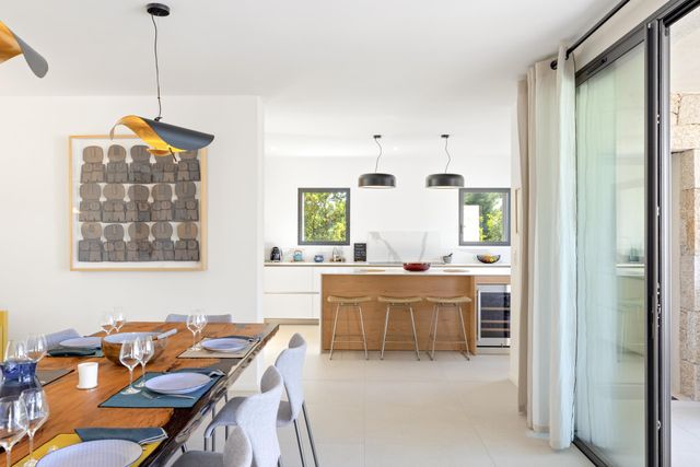 Maison à louer - 6 pièces - 250 m2 - Zonza - 201 - CORSE