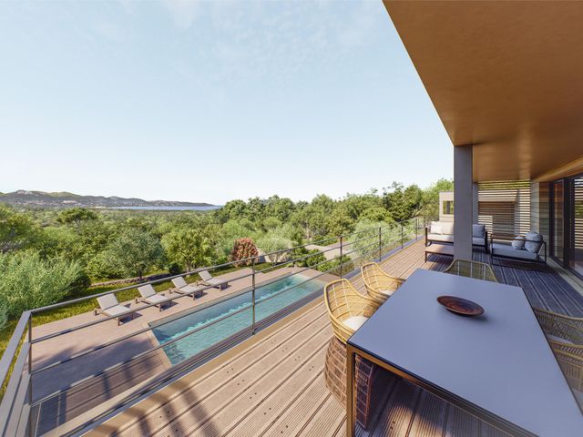 Maison à vendre - 5 pièces - 148 m2 - Zonza - 201 - CORSE