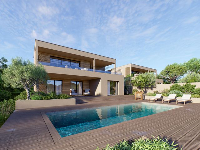 Maison à vendre - 5 pièces - 148 m2 - Zonza - 201 - CORSE