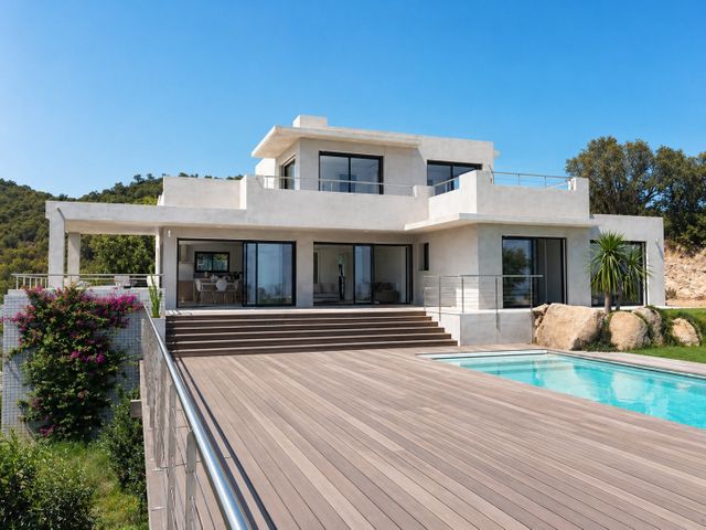 Maison &agrave; vendre - 10 pi&egrave;ces - 280 m2 - Zonza - 201 - CORSE