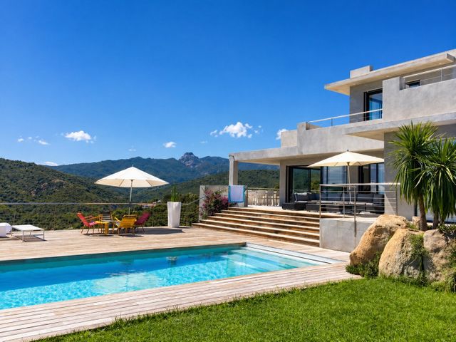 Maison &agrave; vendre - 10 pi&egrave;ces - 280 m2 - Zonza - 201 - CORSE