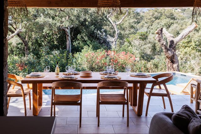 Maison à louer - 4 pièces - 95 m2 - Zonza - 201 - CORSE