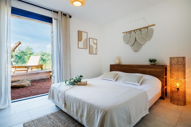 Maison à louer - 4 pièces - 95 m2 - Zonza - 201 - CORSE