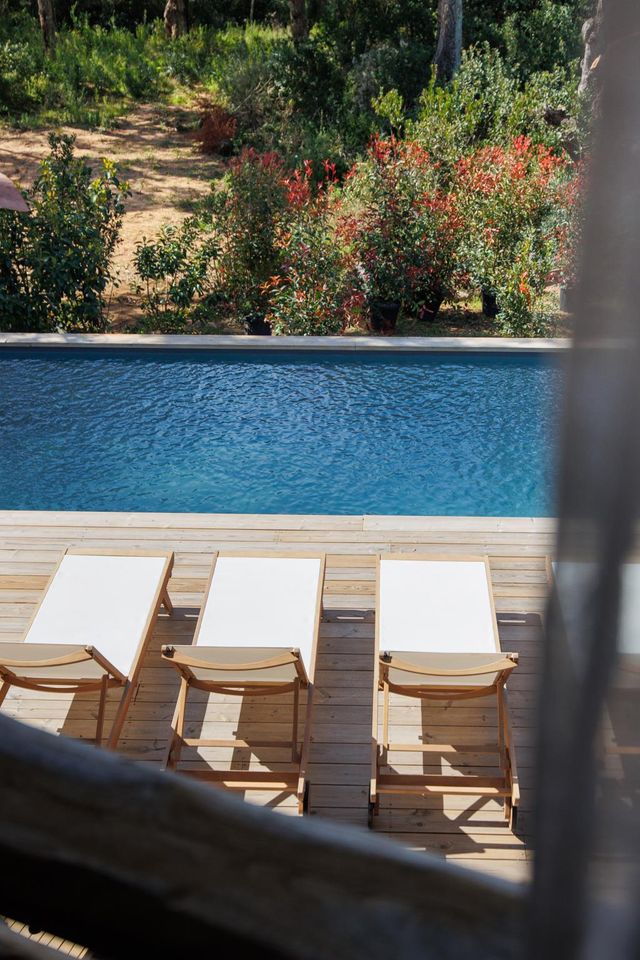 Maison à louer - 4 pièces - 95 m2 - Zonza - 201 - CORSE