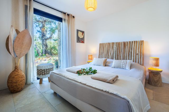 Maison à louer - 4 pièces - 95 m2 - Zonza - 201 - CORSE