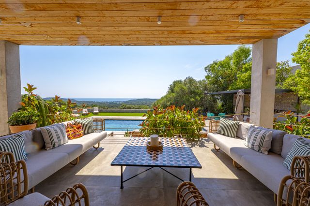 Maison &agrave; louer - 5 pi&egrave;ces - 280 m2 - Zonza - 201 - CORSE