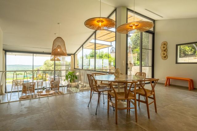 Maison à louer - 4 pièces - 235 m2 - Zonza - 201 - CORSE