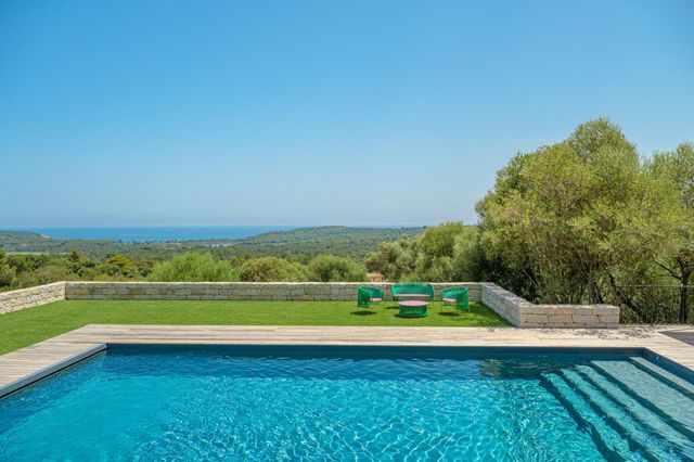 Maison à louer - 4 pièces - 235 m2 - Zonza - 201 - CORSE