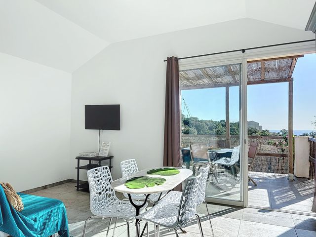 Maison à vendre - 16 pièces - 418,49 m2 - Zonza - 201 - CORSE