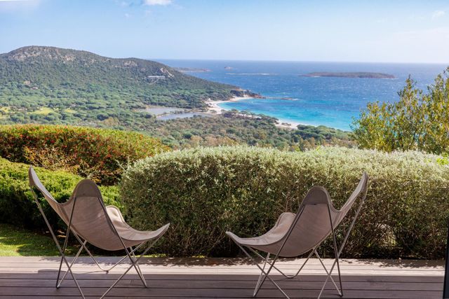 Maison à louer - 8 pièces - 400 m2 - Porto Vecchio - 201 - CORSE