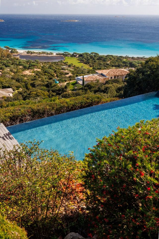 Maison à louer - 8 pièces - 400 m2 - Porto Vecchio - 201 - CORSE