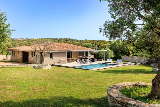 Maison à vendre - 4 pièces - 125 m2 - Bonifacio - 201 - CORSE