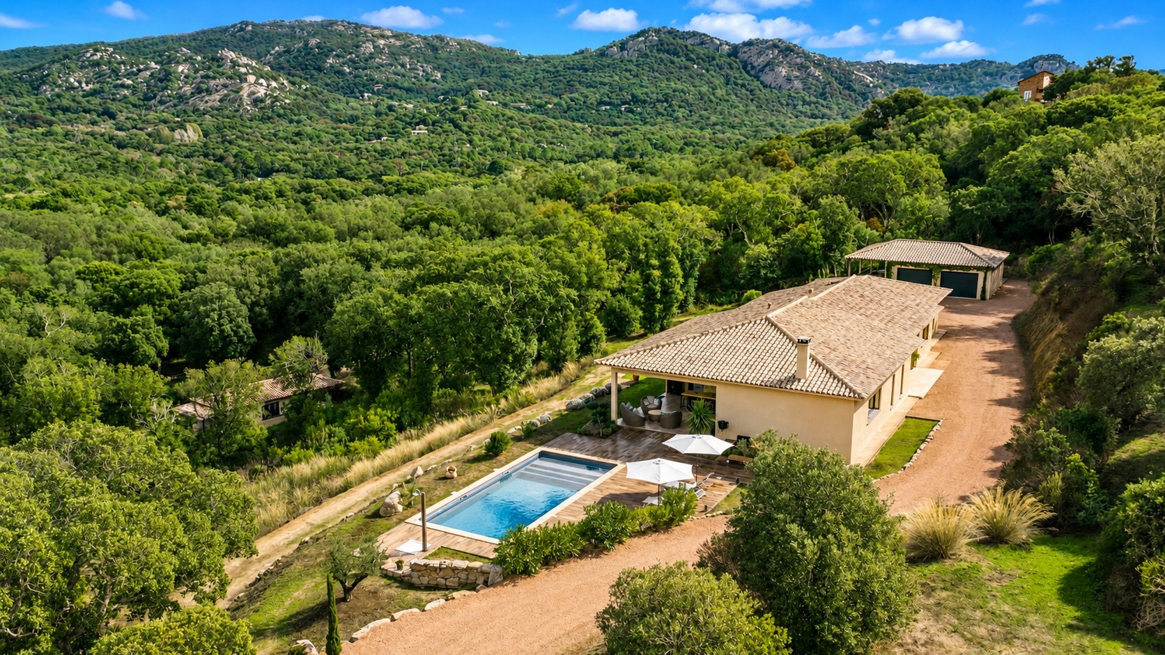 maison  - PORTO VECCHIO- 201
