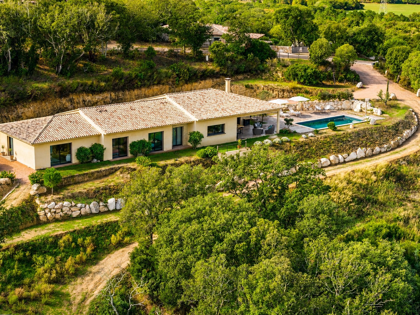 maison  - PORTO VECCHIO- 201
