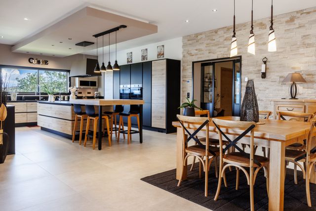 Maison à vendre - 8 pièces - 277 m2 - Porto Vecchio - 201 - CORSE