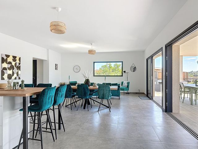 Maison à vendre - 5 pièces - 146,32 m2 - Zonza - 201 - CORSE