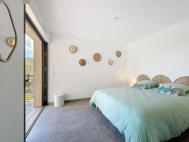 Maison à vendre - 5 pièces - 146,32 m2 - Zonza - 201 - CORSE