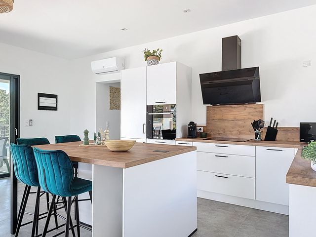 Maison à vendre - 5 pièces - 146,32 m2 - Zonza - 201 - CORSE