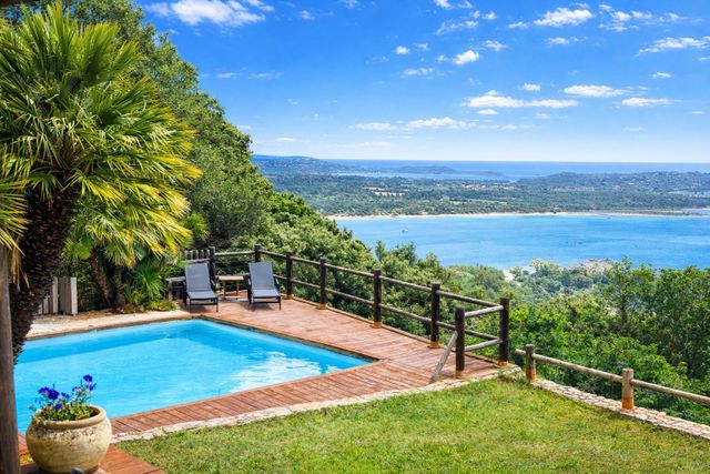 Maison &agrave; vendre - 6 pi&egrave;ces - 191,48 m2 - Porto Vecchio - 201 - CORSE