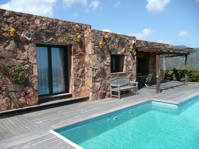 Maison &agrave; vendre - 4 pi&egrave;ces - 110 m2 - Porto Vecchio - 201 - CORSE