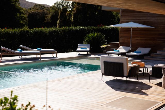 Maison à louer - 5 pièces - 200 m2 - Zonza - 201 - CORSE