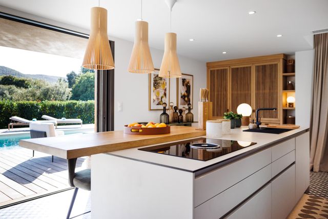 Maison à louer - 5 pièces - 200 m2 - Zonza - 201 - CORSE