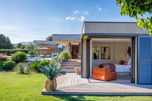 Maison à louer - 5 pièces - 200 m2 - Zonza - 201 - CORSE