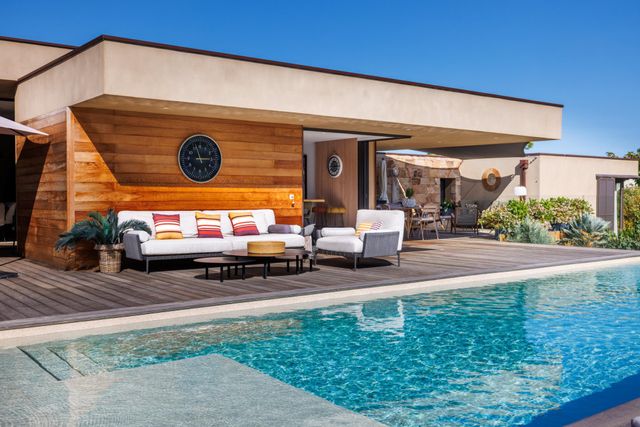 Maison à louer - 5 pièces - 200 m2 - Zonza - 201 - CORSE